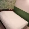 セッティングザシーン厚木(厚木市/ラブホテル)の写真『ベッドです。(202号室利用21,1)』by キジ