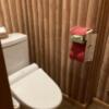ア・プレスト(浜松市/ラブホテル)の写真『31号室トイレ』by 一刀流