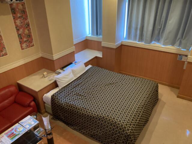 ア・プレスト(浜松市/ラブホテル)の写真『31号室室内３』by 一刀流