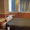 ア・プレスト(浜松市/ラブホテル)の写真『31号室ベッド２』by 一刀流