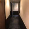 池袋パークサイドホテル(豊島区/ラブホテル)の写真『5階の共用部廊下』by hello_sts