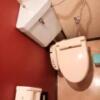ホテル レインボー(足立区/ラブホテル)の写真『トイレはウォシュレット付きです。(403号室利用21,1)』by キジ