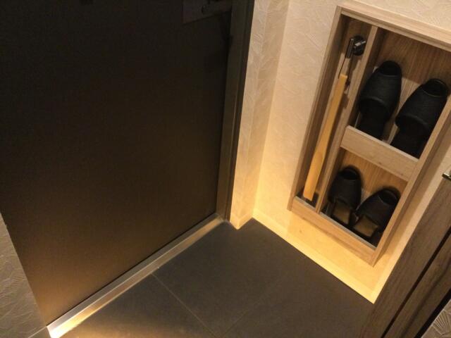 HOTEL SENSE(センス)(新宿区/ラブホテル)の写真『303号室 お部屋入口』by ACB48