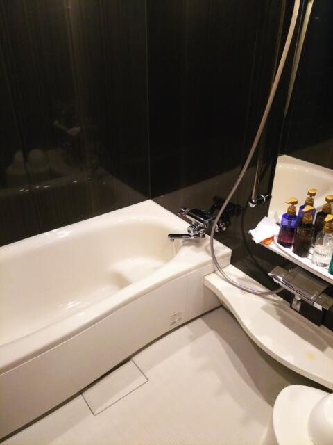 HOTEL ザ・ウエスト(八王子市/ラブホテル)の写真『302号室・浴室』by 郷ひろし（運営スタッフ）