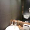 HOTEL SENSE(センス)(新宿区/ラブホテル)の写真『403号室（洗面台）』by 格付屋