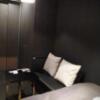 HOTEL SENSE(センス)(新宿区/ラブホテル)の写真『403号室（部屋奥から入口横方向）』by 格付屋