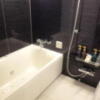 HOTEL P-DOOR（ホテルピードア）(台東区/ラブホテル)の写真『205号室 バスルーム 改装済み』by Plumper