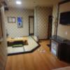 ホテル ハイランド(木更津市/ラブホテル)の写真『206号室 和室仕様 畳敷き』by K61