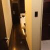 HOTEL DUO（デュオ）(墨田区/ラブホテル)の写真『103号室 玄関からの眺め(狭いです)』by 舐めたろう