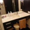 HOTEL DUO（デュオ）(墨田区/ラブホテル)の写真『103号室 洗面台(アメニティは左の引き出しの中です)』by 舐めたろう