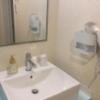 ホテル アトランタ(豊島区/ラブホテル)の写真『802号室(A TYPE) 洗面台』by ACB48