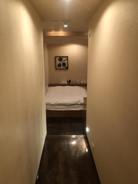 ヒルズホテル五反田(品川区/ラブホテル)の写真『308号室、廊下』by かとう茨城47