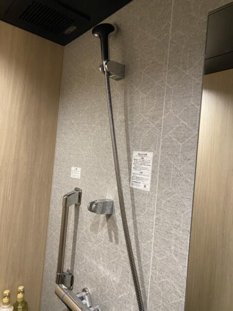 HOTEL 風々(ふふ)(新宿区/ラブホテル)の写真『213号室（シャワーユニット）』by こねほ