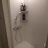 HOTEL Clover AKASAKA(クローバー赤坂)(港区/ラブホテル)の写真『203号室 シャワー室』by ましりと