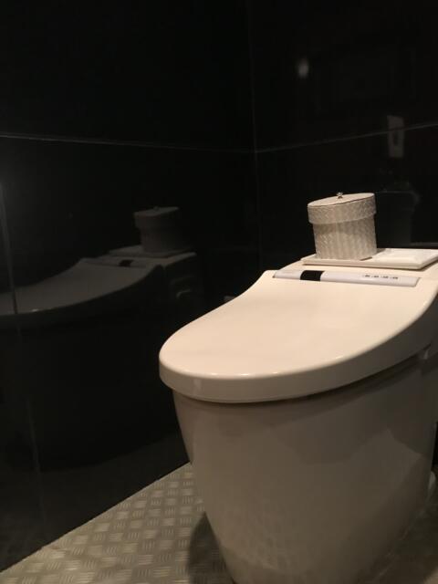 ラピア(新宿区/ラブホテル)の写真『307号室のトイレ』by 少佐