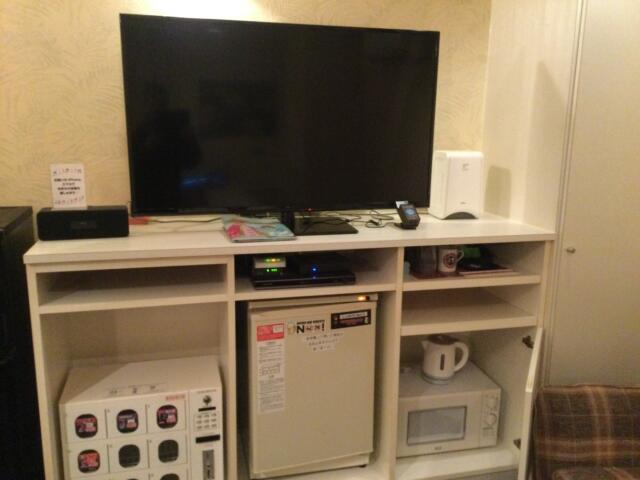 ラピア(新宿区/ラブホテル)の写真『306号室 キャビネット』by ACB48