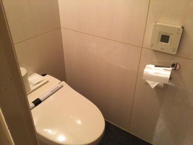 ラピア(新宿区/ラブホテル)の写真『306号室 トイレ』by ACB48