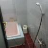 ドルフィン(新宿区/ラブホテル)の写真『203号室 浴室(シャンプーなどが奥にあって取りづらいです)』by 舐めたろう