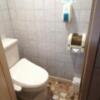 Legend P-DOOR A館・B館(台東区/ラブホテル)の写真『215号室。トイレはウォシュレットつき。』by 愛だけでできている