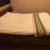 ホテル フォンテ(静岡市駿河区/ラブホテル)の写真『1号室　ベッド』by まさおJリーグカレーよ