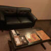 ホテル フォンテ(静岡市駿河区/ラブホテル)の写真『1号室　ソファー』by まさおJリーグカレーよ