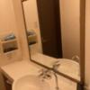 ホテル フォンテ(静岡市駿河区/ラブホテル)の写真『1号室　洗面所』by まさおJリーグカレーよ