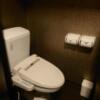 ホテル ピュア・アジアン(墨田区/ラブホテル)の写真『301号室、トイレ』by 爽やかエロリーマン