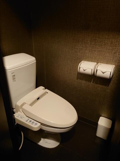 ホテル ピュア・アジアン(墨田区/ラブホテル)の写真『301号室、トイレ』by 爽やかエロリーマン