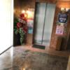 HOTEL MANHATTAN 長居店（マンハッタン）(大阪市/ラブホテル)の写真『入り口エレベーター』by カサノヴァTソプラノ