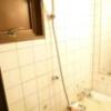 ホテルSAVOY(台東区/ラブホテル)の写真『505号室（シャワー部分2点固定式ヘッドは壁向き）』by 格付屋