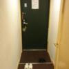 RING MY BELL（リングマイベル）(相模原市/ラブホテル)の写真『206号室の入り口ドア。』by angler