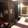 ラピア(新宿区/ラブホテル)の写真『301号室、部屋全体』by かとう茨城47