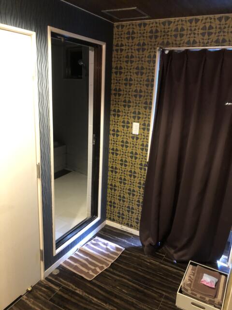 ラピア(新宿区/ラブホテル)の写真『301号室、バスルーム前』by かとう茨城47
