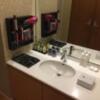 アニバーサリー(八王子市/ラブホテル)の写真『205号室、洗面台、アメニティーも充実しています。』by こばじゃ