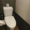 池袋パークサイドホテル(豊島区/ラブホテル)の写真『402号室(スタンダード) トイレ』by ACB48