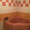 池袋パークサイドホテル(豊島区/ラブホテル)の写真『402号室(スタンダード) 浴室』by ACB48