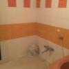 池袋パークサイドホテル(豊島区/ラブホテル)の写真『402号室(スタンダード) 浴室』by ACB48