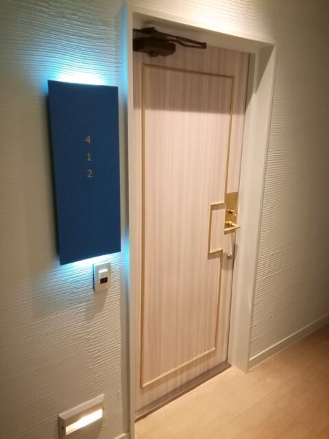 セッティングザシーン厚木(厚木市/ラブホテル)の写真『部屋の入口です。(21,2)』by キジ