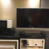 ホテル パル新宿店(新宿区/ラブホテル)の写真『203号室 大型画面TV等』by ACB48