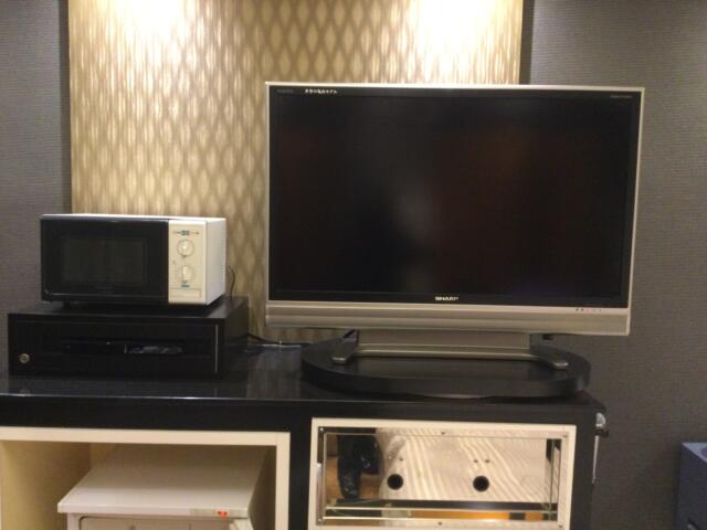 ホテル パル新宿店(新宿区/ラブホテル)の写真『203号室 大型画面TV等』by ACB48