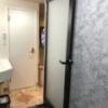 HOTEL Bless（ブレス)(新宿区/ラブホテル)の写真『302号室（モデレート）浴室入り口側見返し』by hello_sts
