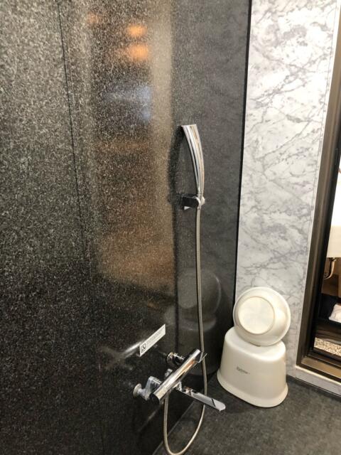HOTEL Bless（ブレス)(新宿区/ラブホテル)の写真『302号室（モデレート）浴室シャワー側』by hello_sts