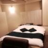 HOTEL WILL ADACHI(ウィル足立)(足立区/ラブホテル)の写真『ベッドです。(401号室21,2)』by キジ