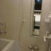 RING MY BELL（リングマイベル）(相模原市/ラブホテル)の写真『302号室の浴室 せまいが綺麗』by angler