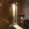 HOTEL GERBERA(ガーベラ)(豊島区/ラブホテル)の写真『201号室 お部屋奥から見た室内』by ACB48