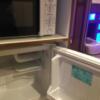 HOTEL GERBERA(ガーベラ)(豊島区/ラブホテル)の写真『201号室 持ち込み用冷蔵庫』by ACB48