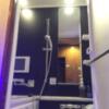HOTEL GERBERA(ガーベラ)(豊島区/ラブホテル)の写真『201号室 お部屋から見た浴室』by ACB48