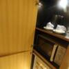 KOYADO HOTEL(台東区/ラブホテル)の写真『5号室　冷蔵庫　有料BOX お茶セット』by 来栖