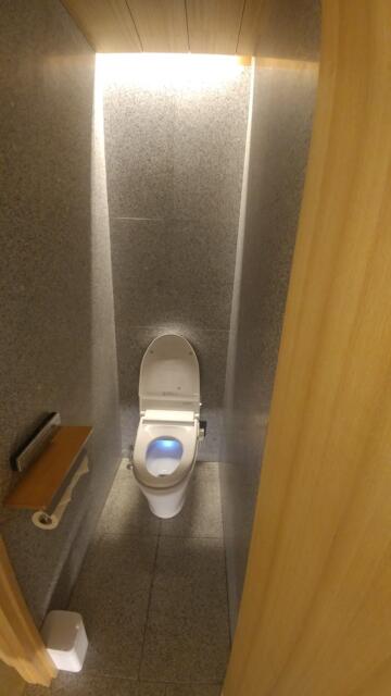 KOYADO HOTEL(台東区/ラブホテル)の写真『5号室　トイレ　自動センサー付き』by 来栖