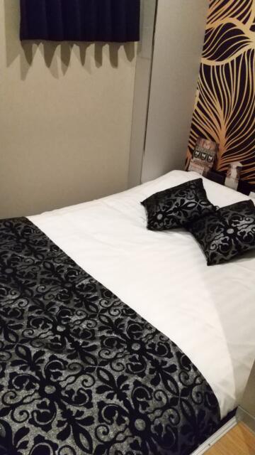 DESIGN HOTEL BLAX～デザインホテルブラックス～(八王子市/ラブホテル)の写真『212号室 ベッド  広くて清潔。』by セイムス